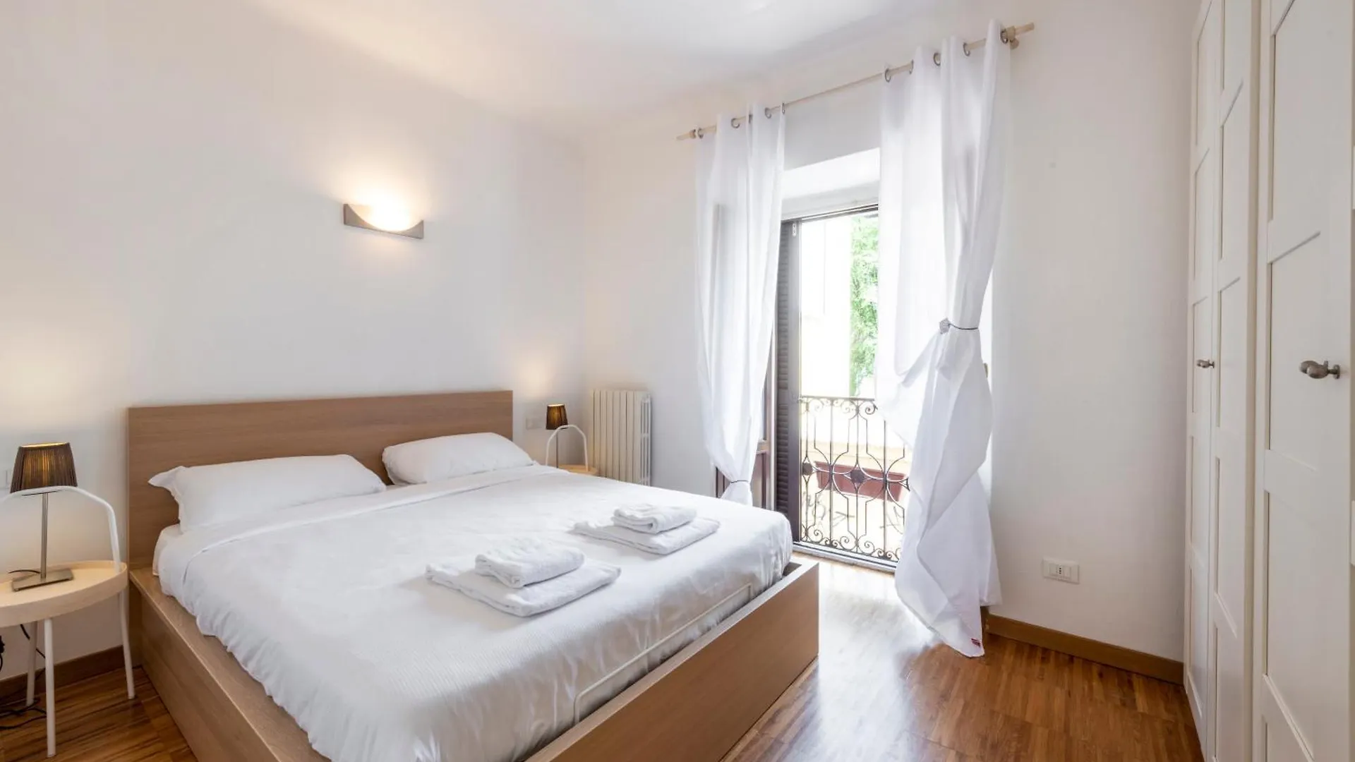 Apartmán Quiet Bilo In Naviglio District - B Home Milán Itálie