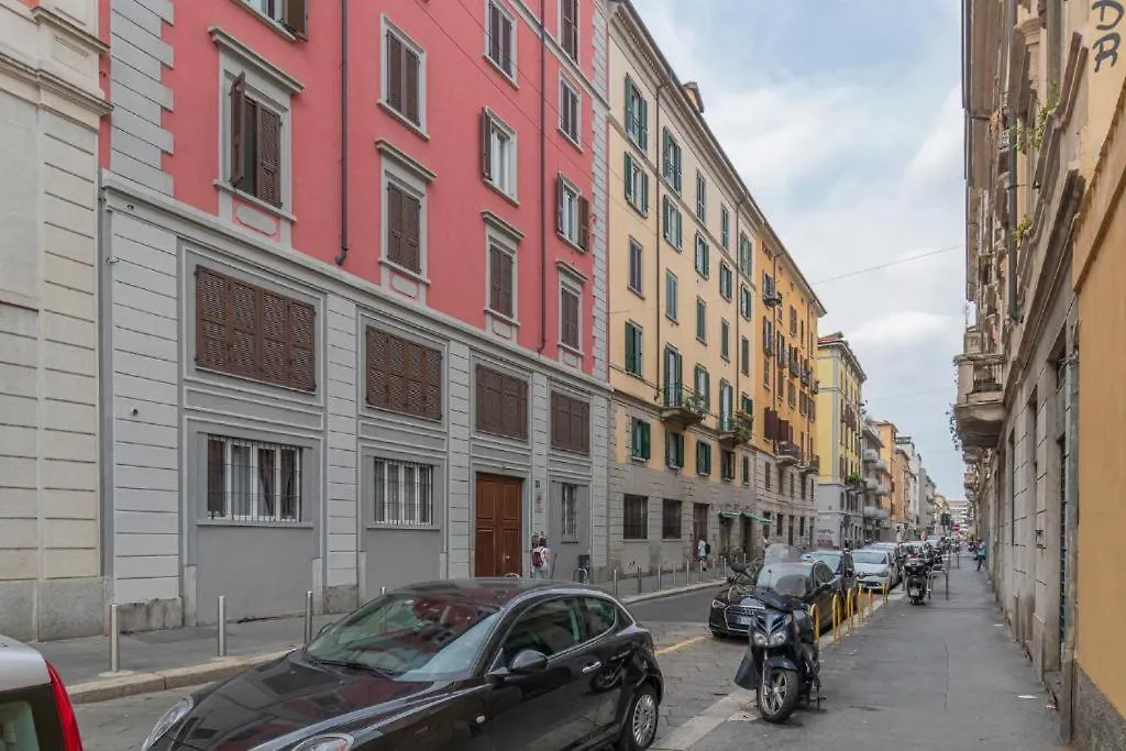 Quiet Bilo In Naviglio District - B Home Milan Appartement