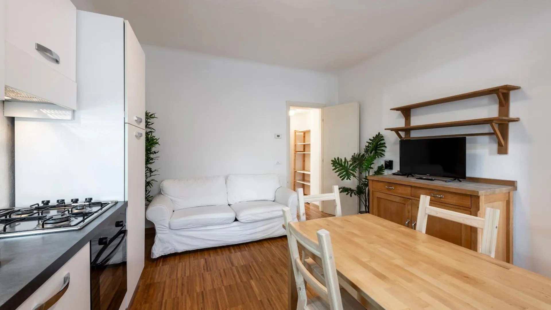 Quiet Bilo In Naviglio District - B Home Милан Апартаменты